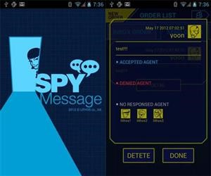 Spy Software Android Apps